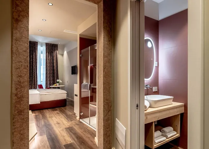 Calepina Alpine Suite